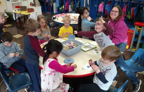 Pre-K Teachers
