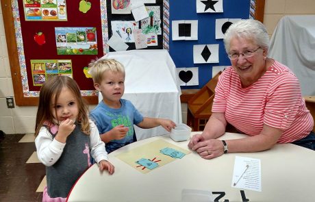 Pre-K Teachers